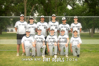 Event - Dirt Devils Baseball