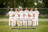 Event-Jr Legion Baseball Dawson
